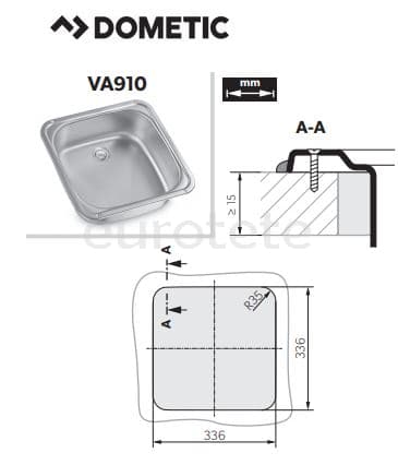 Dometic-9600027597-fregadero-cuadrado-dometic-va-910-camper-camperizacion-1
