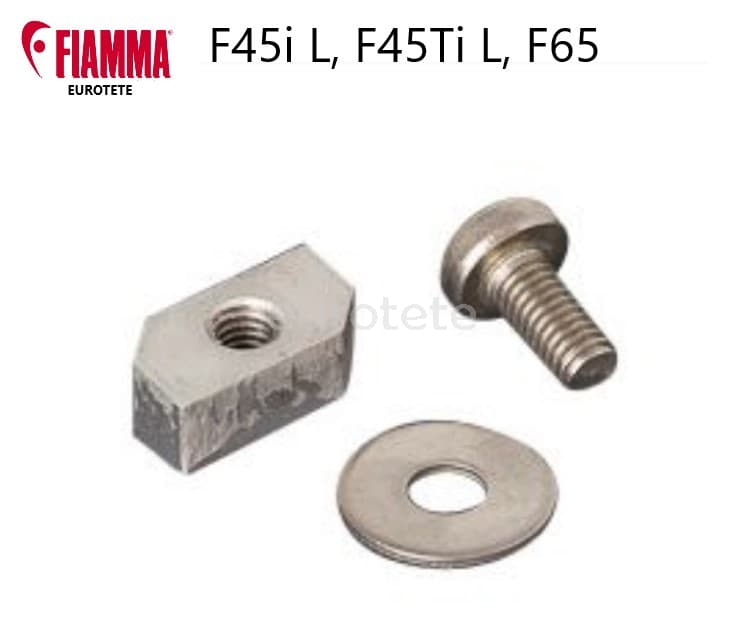 Fiamma-suport-cargol-panell-frontal-tendal-F45i L-F45 Tu L-F65-autocaravana-caravana