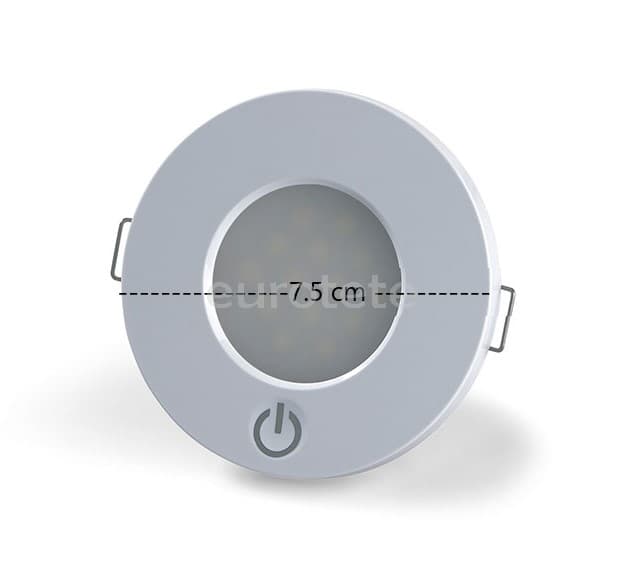 plafon-led-7-5-cm-blanc-interruptor-tactil-14-led-12-volts-autocaravana