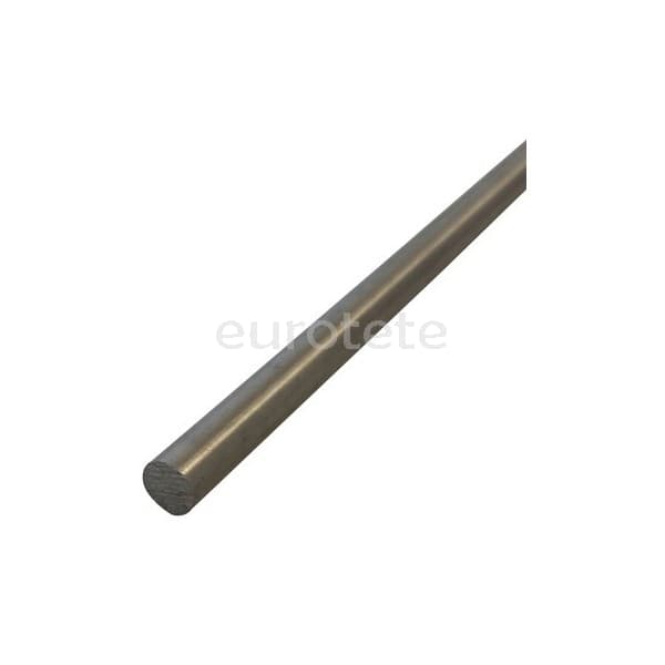 Varilla para puerta del baño cromado autocaravana 1