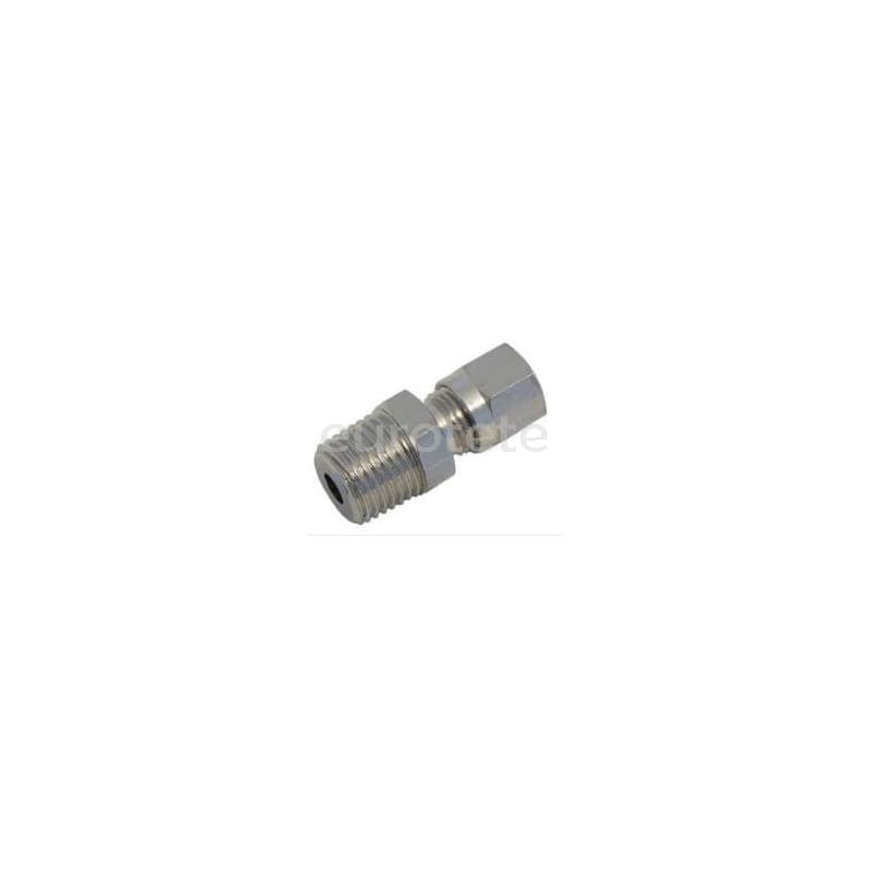 8 mm a 3/8 rosca mascle recte racord gas autocaravana 1