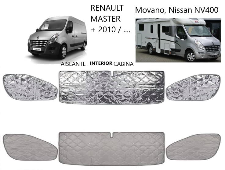 renault-master-Movano-nissan-nv400-2010-aïllant-tèrmic-interior-furgoneta-camper-autocaravana-1